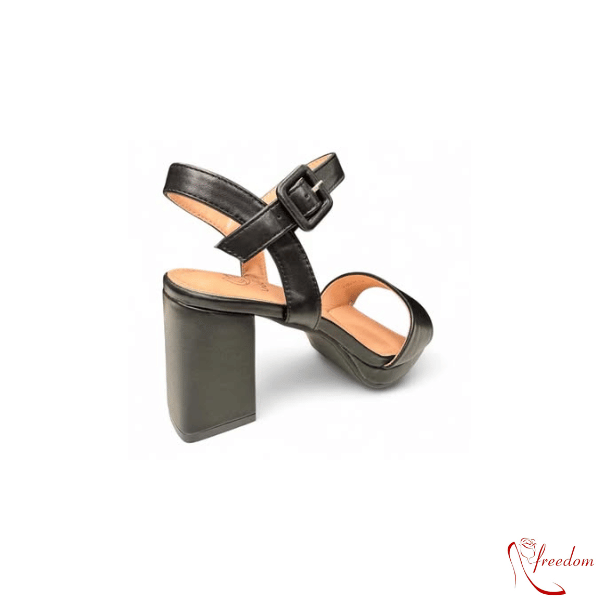 Sandalia Mujer Taco YOU232