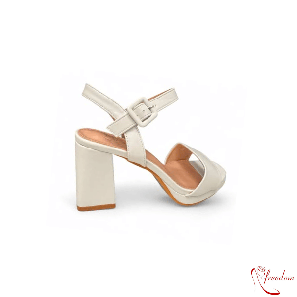 Sandalia Mujer Taco YOU232