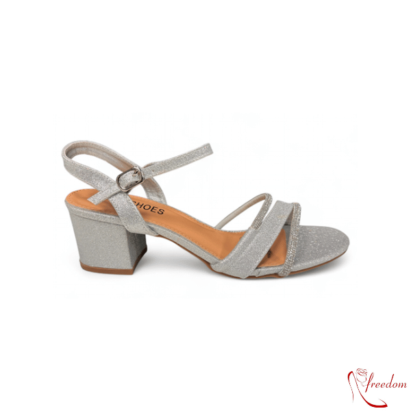 Sandalia Mujer Taco MD 5L30