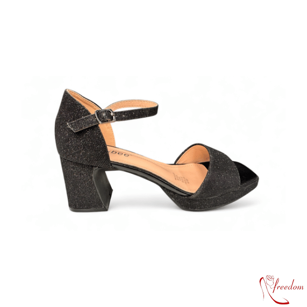 Sandalia Mujer taco KD111