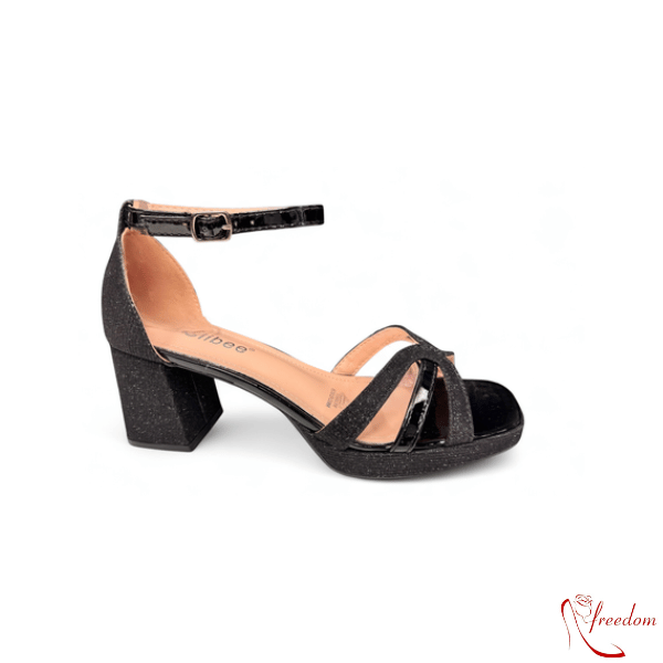 Sandalia Mujer Taco KD109