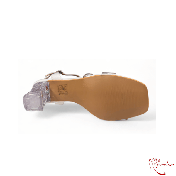 Sandalia Mujer Taco C5252