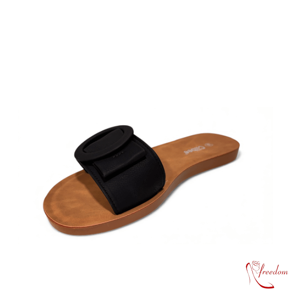 Sandalia Plana Mujer KD97