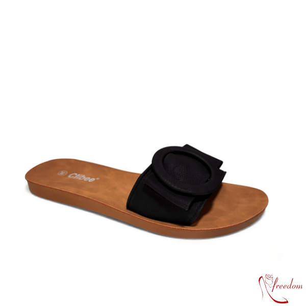 Sandalia Plana Mujer KD97