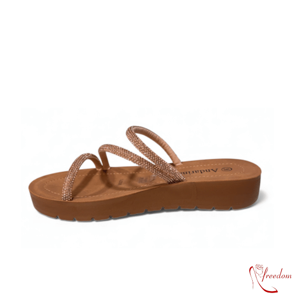 Chala Plana Mujer MS071