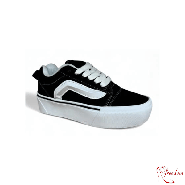 Zapatilla Plataforma Mujer PG.171