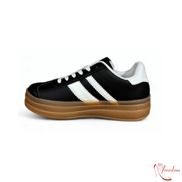 Zapatillas Plataforma Mujer PG.2437