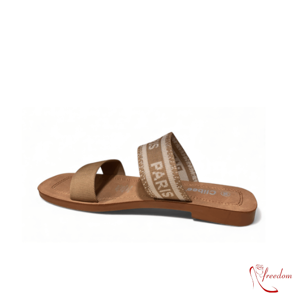 Chala Plana Mujer KD95