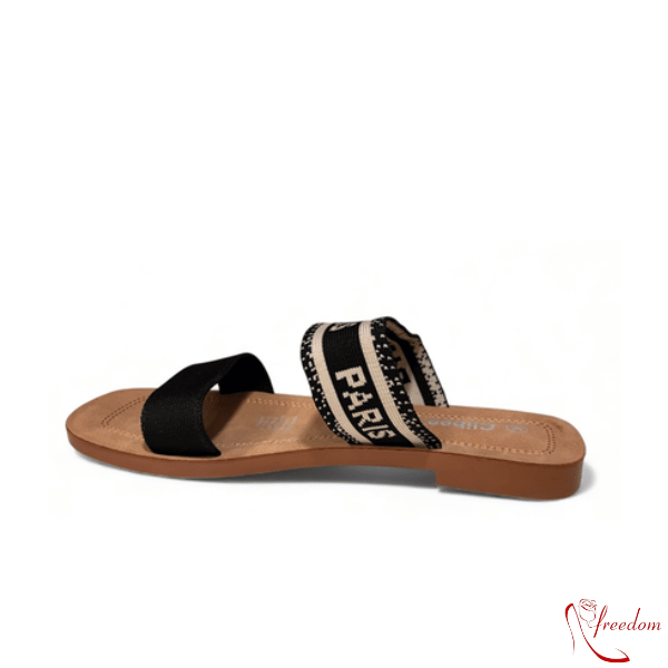 Chala Plana Mujer KD95