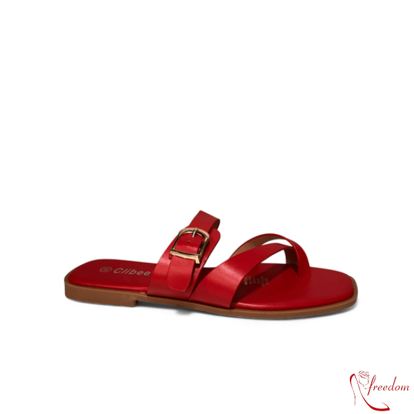 Chala Plana Mujer KD113