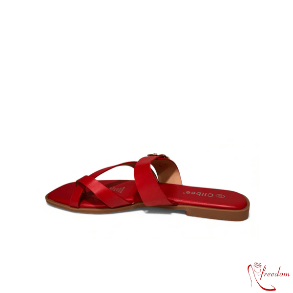 Chala Plana Mujer KD113