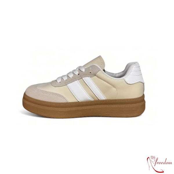 Zapatilla Mujer Plataforma AD316