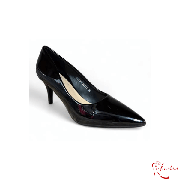 Zapatos Mujer Taco FM3100