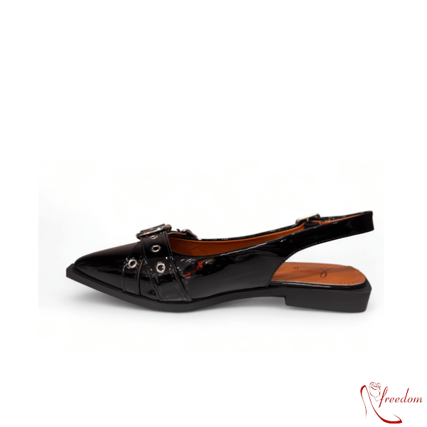 Ballerina Plana Mujer TINA 016