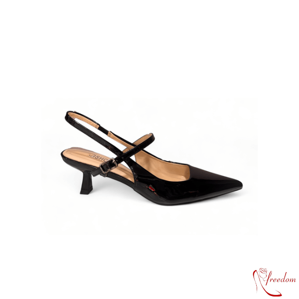 Zapatos Mujer Taco 5k12