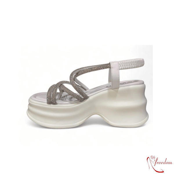 Chala Mujer Plataforma 5L43