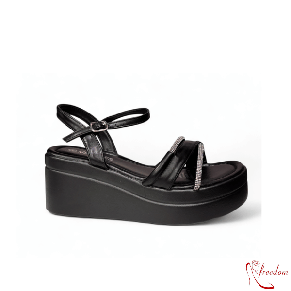 Chala Mujer Plataforma 5L36