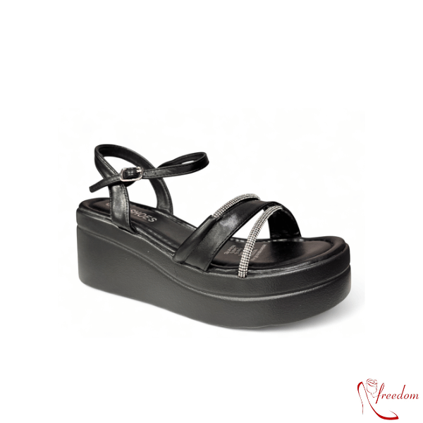 Chala Mujer Plataforma 5L36