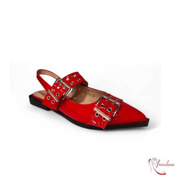 Puntillas Mujer TINA 013