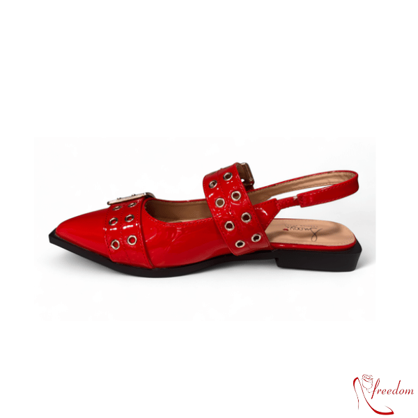 Puntillas Mujer TINA 013