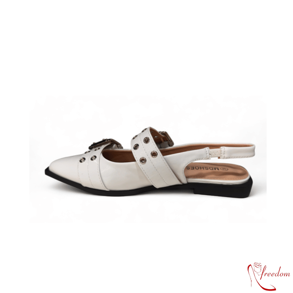 Puntillas Mujer TINA 013