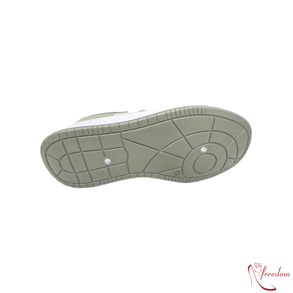 Zapatilla Plataforma Mujer GB369