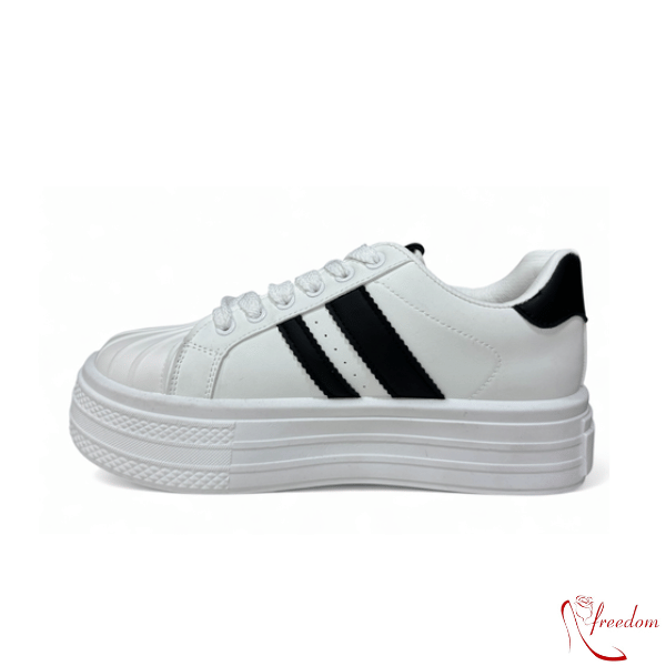 Zapatilla Plataforma Mujer GB639