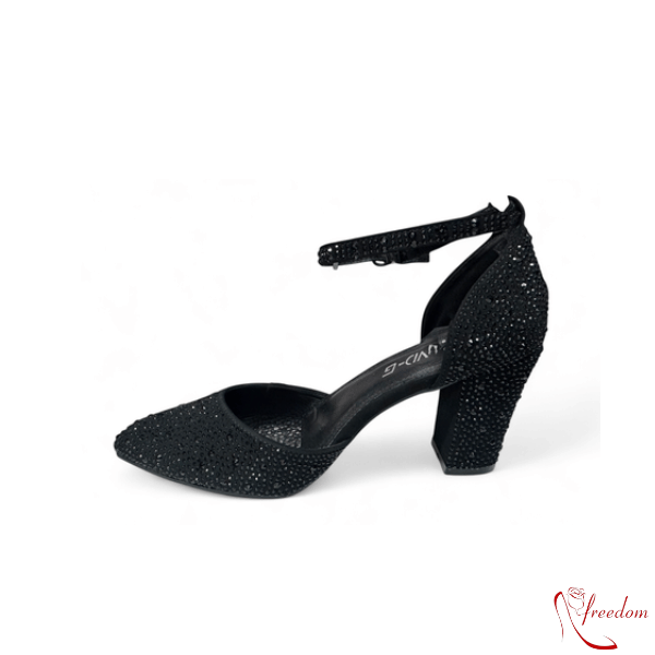 Zapato Brillo Mujer PG5271