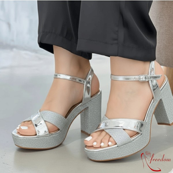 Sandalia Mujer  W220