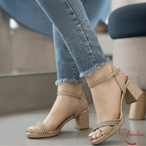 Sandalia Mujer YOU536