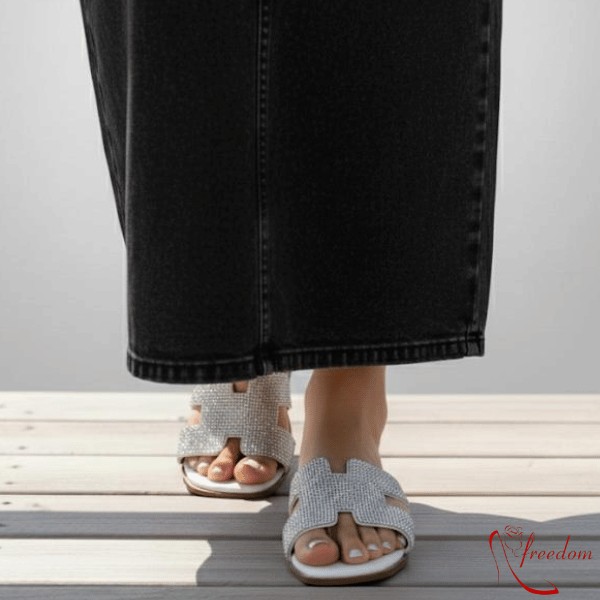 Chala Plana Mujer PG.5238