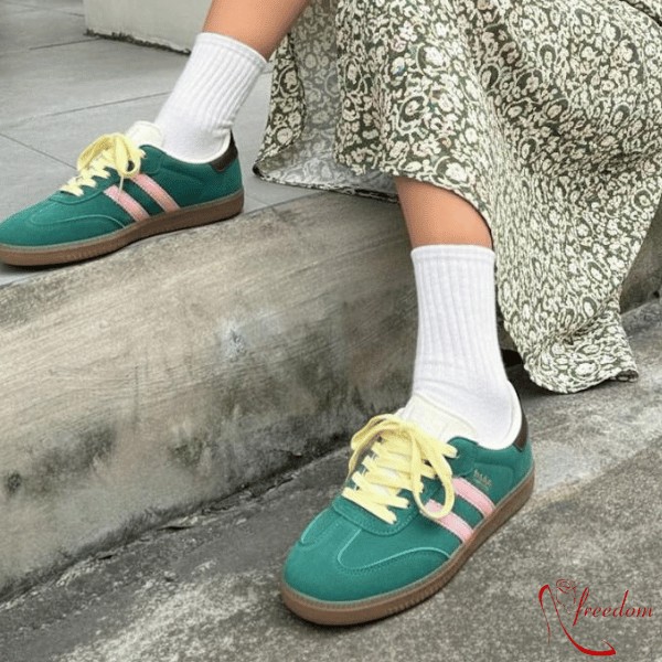 Zapatilla Mujer LA-53