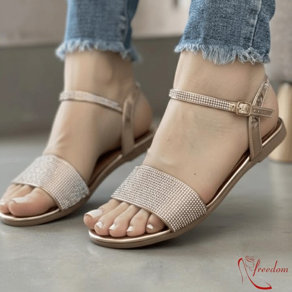 Chalas Mujer Plana SY047