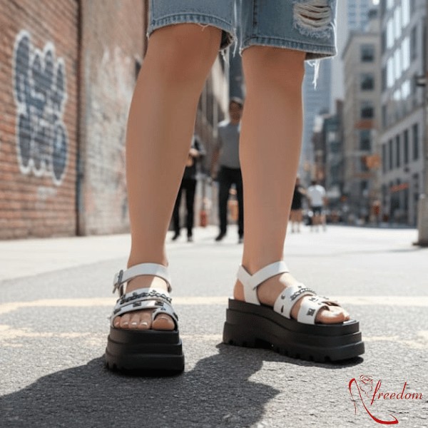 Plataforma Mujer 5L59