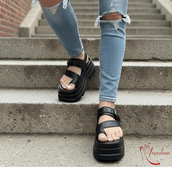 Plataforma Mujer 5L53