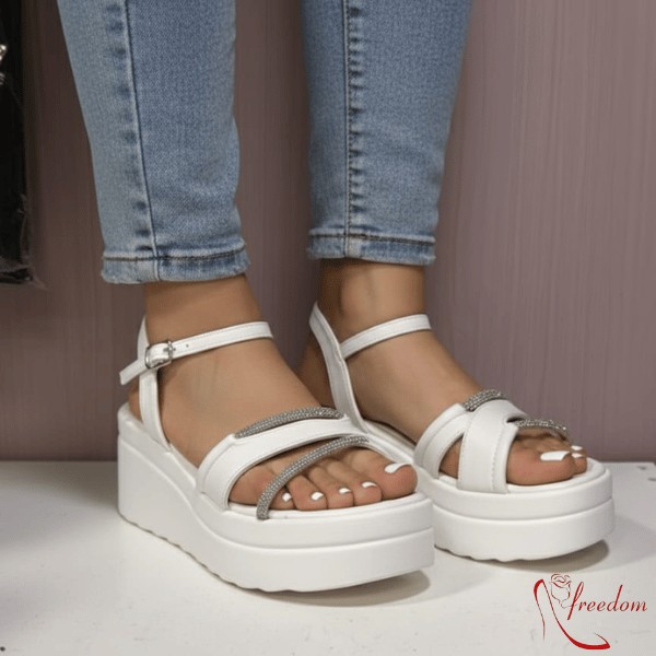 Chala Mujer Plataforma 5L36