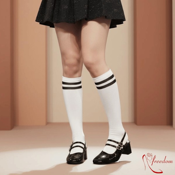 Zapatos Mary Jane Mujer YL053