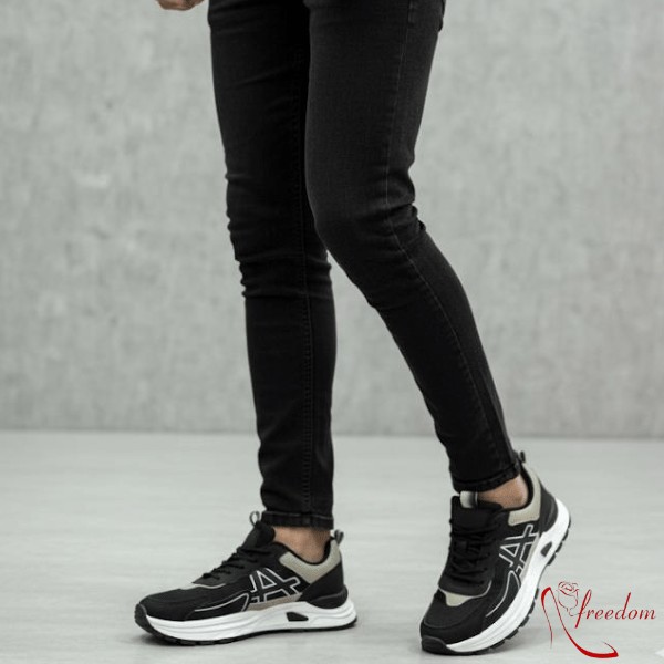 Zapatillas Hombre A7701