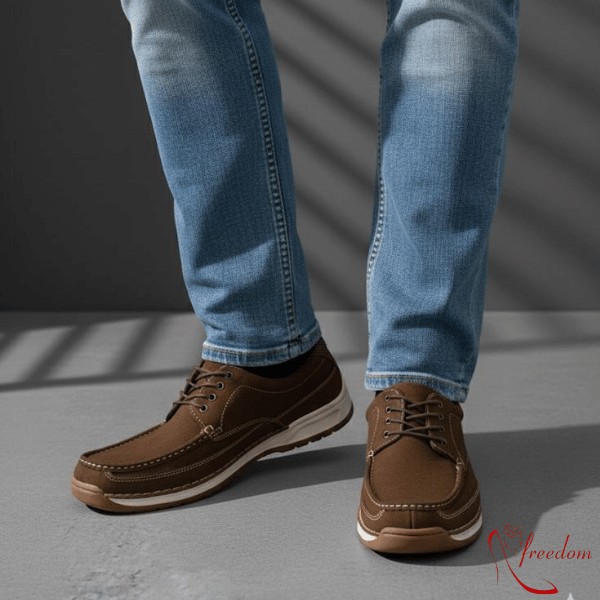 Zapatos Náutico Hombre NPX60030